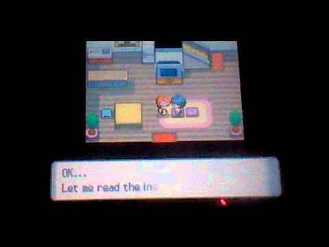 Pokemon diamond nuzlocke part 1