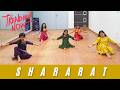 Shararat Kids Dance Shararat Kids Dance Steps Shararat Dhurandhar Dance Steps
