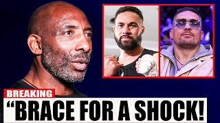 “Boxing Experts Explain How Joseph Parker Can Defeat Oleksandr Usyk”