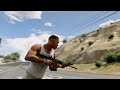 New AR-15 1.1 для GTA 5 видео 1