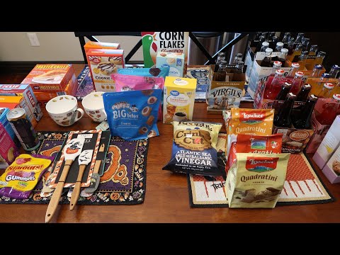 Walmart, Kroger, Meijer, Target, Home Goods, World...