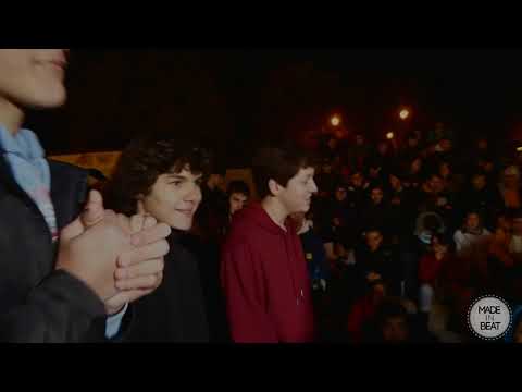 FILTROS DISAN - RAMA - ROJAS 3vs3 VS ZURZUR - LOUSER - BLAPIN  | MADE IN BEAT