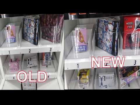 arcade tip - i cube machine