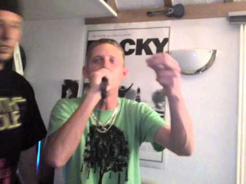 I2I - MC EAGA + DANJA M© - IN THE STUDE 20WHEN