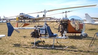 LoneStar Kit Helicopter Walk Around