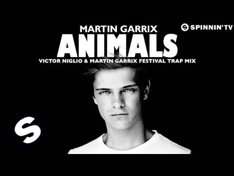 Video thumbnail for Animals (Victor Niglio & Martin Garrix Festival Trap Mix)