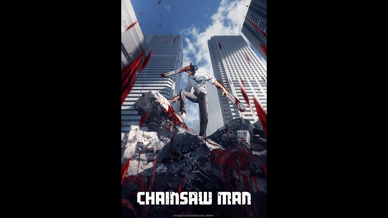 A Unusual Chainsawman Anime Trailer is Coming #shorts #chainsawman #anime thumbnail
