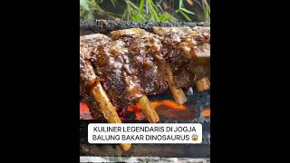 Download lagu Balung Bakar Dinosaurus & SOP BALUNG GAJAH 🔜 Kuliner Legendaris di Jogja mp3 Download lagu Balung Bakar Dinosaurus & SOP BALUNG GAJAH 🔜 Kuliner Legendaris di Jogja mp3