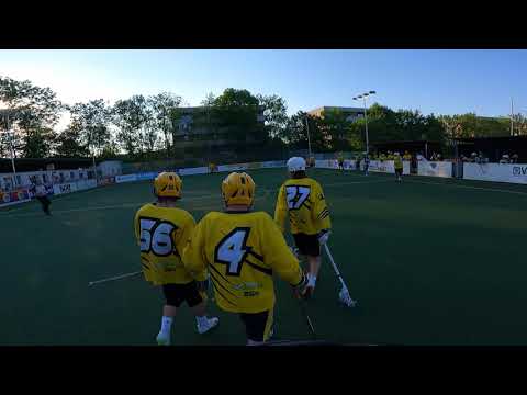 NBLL2022 - game #28 - TJ Malešice x Lakros Zbraslav