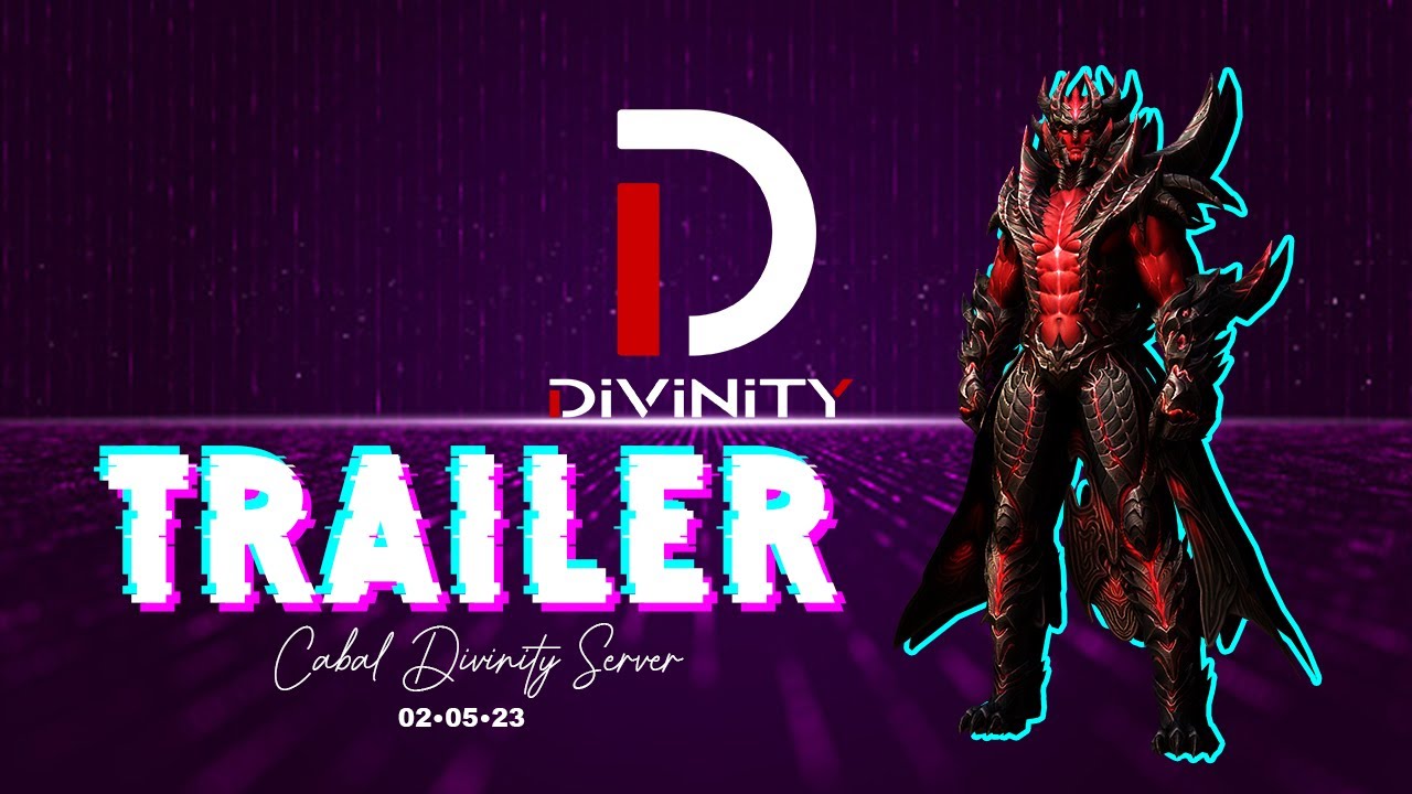 CABAL Divinity Trailer