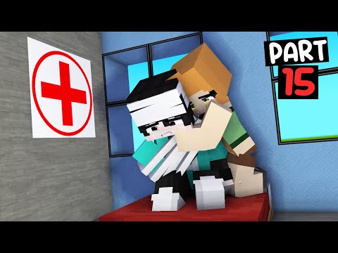 EPISODE 15: "I MISSED YOU SO MUCH!" : Minecraft Animation