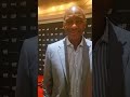 An Insightful Interview with the composer Branford Marsalis who talks about "Rustin"