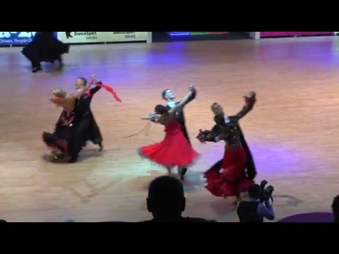 Pecha - Srostlikova, | R3 VW | European Youth Standard Timisoara 2016