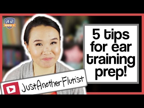 5 Tips on Preparing for your First Ear Training Course