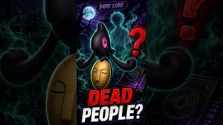 Are Some Pokémon Literally Dead People?