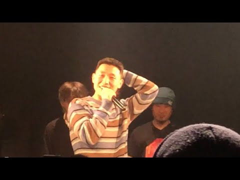 【죠지】 DROPSHIP LIVE -TOKYO- 2023.01.20