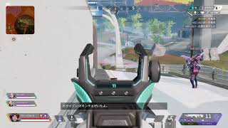Apex Legends今シーズンのロングボウの制圧力