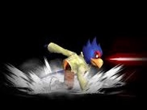 How to short hop laser with falco