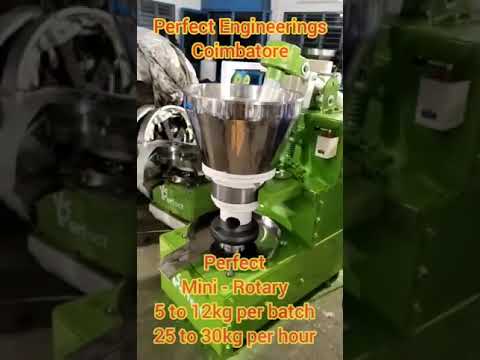 Cooking Oil Extraction Machine
