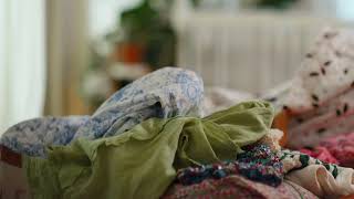 Cotton The Fabric of Long Weekends. The Fabric of Our Lives.®