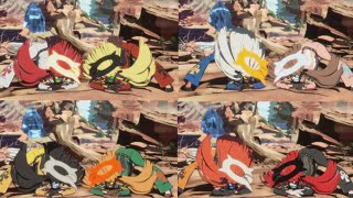 #jackochallenge  orizin  【Guilty Gear Strive】