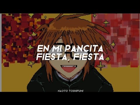 "There's a party in my tummy so yummy, so yummy" Party In My Tummy - Yo Gabba Gabba // sub español