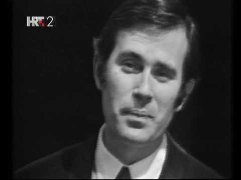 TONI KLJAKOVIĆ -  Gdje si majko da me budiš (1969.)