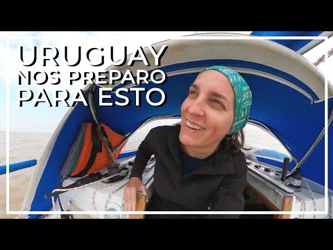 Thanks to Uruguay we are PREPARED TO CROSS THE OCEAN | Ep. 3 - Chez Team