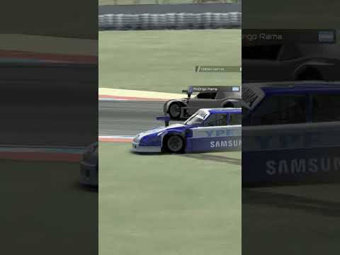 PROCAR 4000 - Tercera parte. La Pampa, Toay. 🏁🚘 #assettocorsa #assetomods #pc #viral