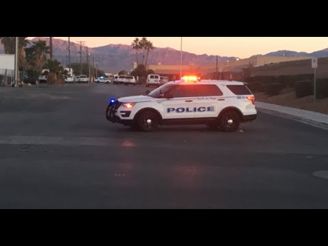 2021 in Las Vegas gets underway with 2 shootings in Las Vegas valley