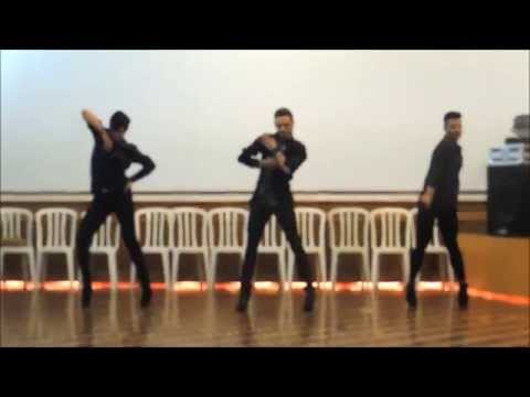 STILETTO DANCE - RG STUDIO