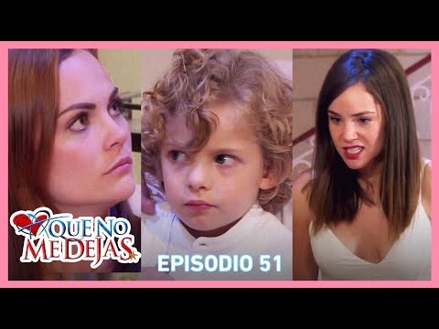 I Bet You Won't Leave Me: Mau Saves Paulina from Nuria! | Summary C-51 | tlnovelas