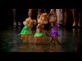 The Chipettes We No Speak Americano Conga HD