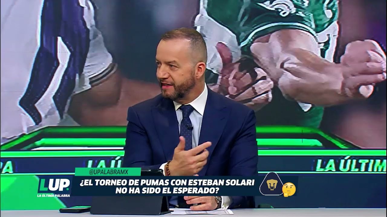 ¡POLÉMICO PENAL! ¿Se le COMPLICA la CLASIFICACIÓN a los PUMAS después de perder ante SANTOS?