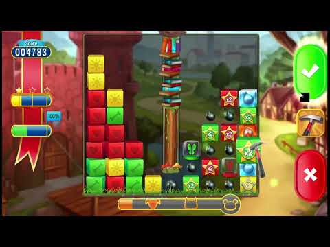 Pet Rescue Saga Level 3673 No Boosters