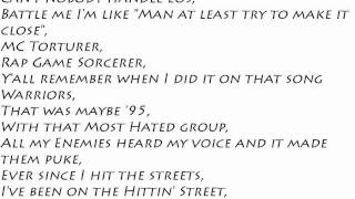 SPM Silhouettes lyrics