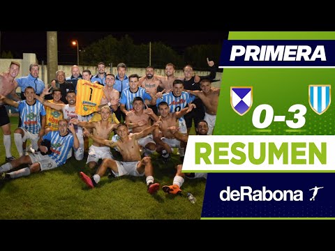 El Fortín (0) - Ferro (3) - FINAL - APERTURA 2021 | Primera División