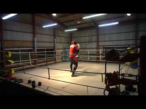 Chila Sparring 2/18/20