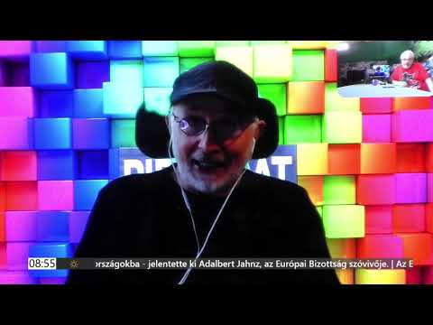 PIRKADAT M. Kende Péterrel: Seres Attila