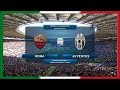 Serie A 2015-16, g02, AS Roma - Juventus (STD)