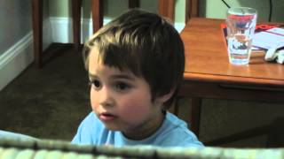 Isaac singing &quot;Moonshine Whiskey&quot; (Van Morrison song)