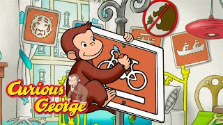 George's New Collection! 🐵 Full Episodes | Curious George