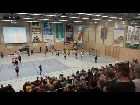 Erster Saison-SIIIEG der HSG Konstanz!! Wahnsinn!