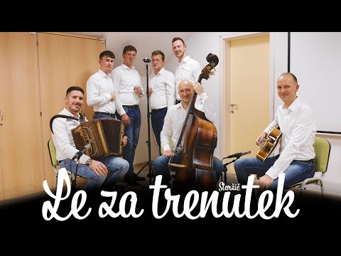 BRATA FRECE, ŽAN BREGAR & KVARTET DUH - Le za trenutek