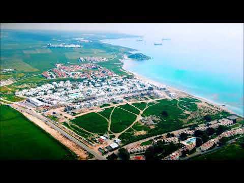 HP1994 - Prestine Beachfront resort with 5* facilities and quality homes. Northern Cyprus