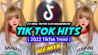 Download lagu NEW TIK TOK VIRAL 2022 - Tiktok Trend - Dj Ojo Dibandingke - Dj Viral Tiktok Remix - DJ BHARZ REMIX mp3