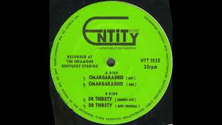 Solar Plexus - Omargarashid (MK1) [NTT 1232]