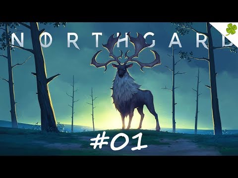 Mit den Wikinger rocken. Feldzug Kapitel 1 | Northgard #01 | Eigen-Kreationen