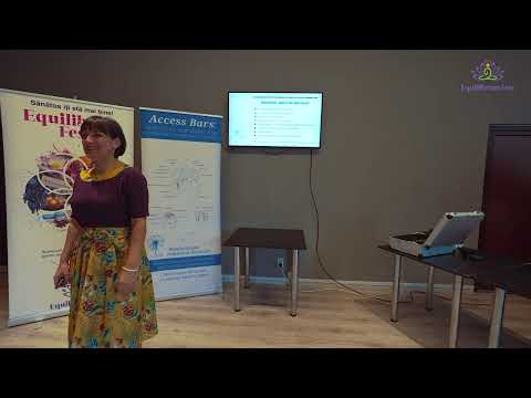 Gioconda Maria Udrea - Fara stress la job - cele mai simple instrumente // Equilibrum Fest Bucuresti