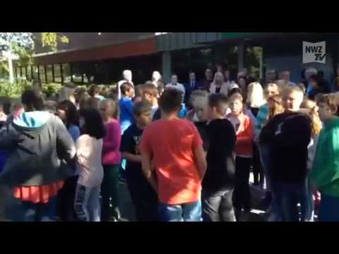 Startschuss für erste IGS gefallen